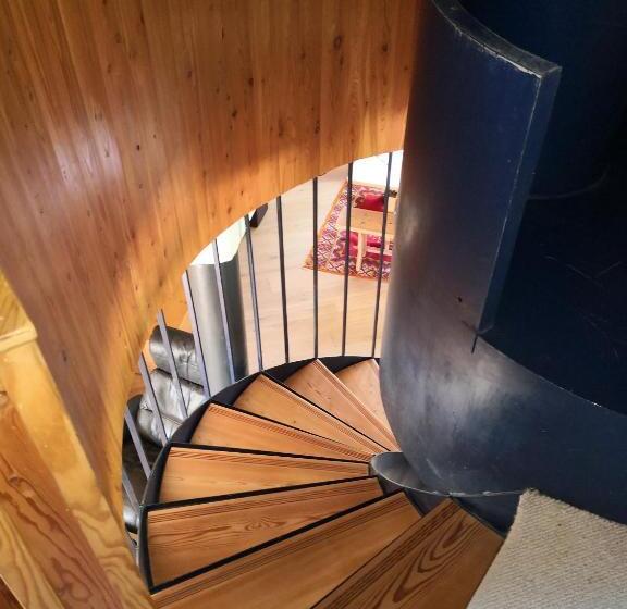 تختخواب و صبحانه Le Chalet Pointu De Capucine Chambre D Hote Arcs 1600