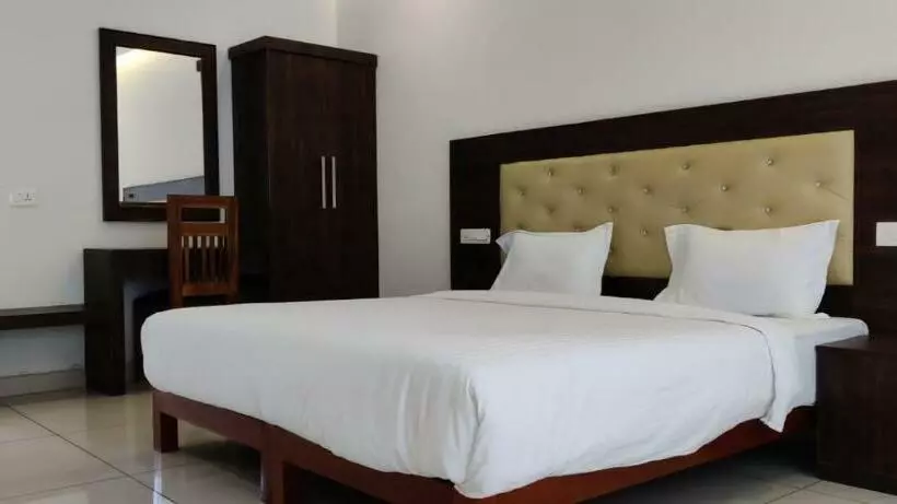 Aamiaismajoitus (B&B) Trees Thekkady