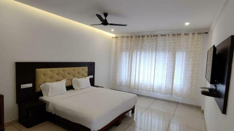 Bed and Breakfast Trees Thekkady