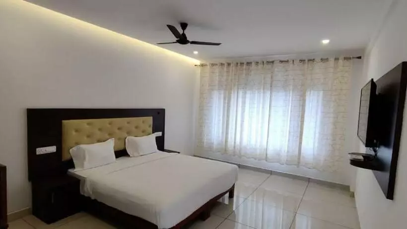 Aamiaismajoitus (B&B) Trees Thekkady