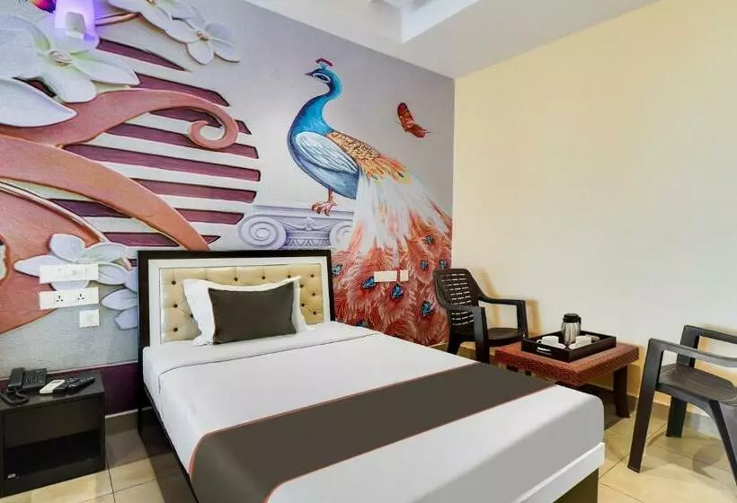Collection O Hotel Simhadri