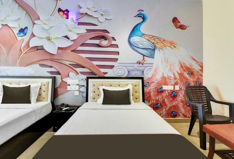 Collection O Hotel Simhadri