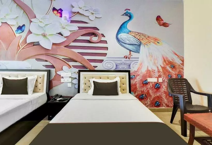 Collection O Hotel Simhadri