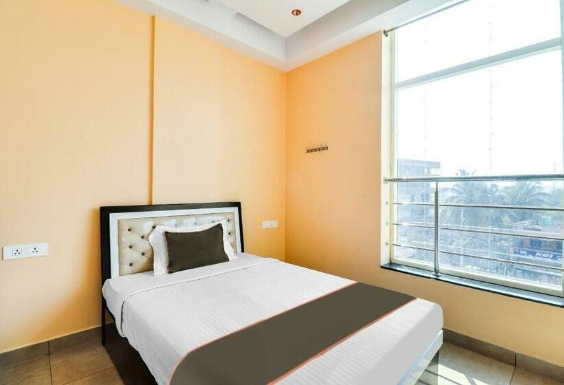 Collection O Hotel Simhadri