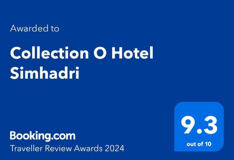 Collection O Hotel Simhadri
