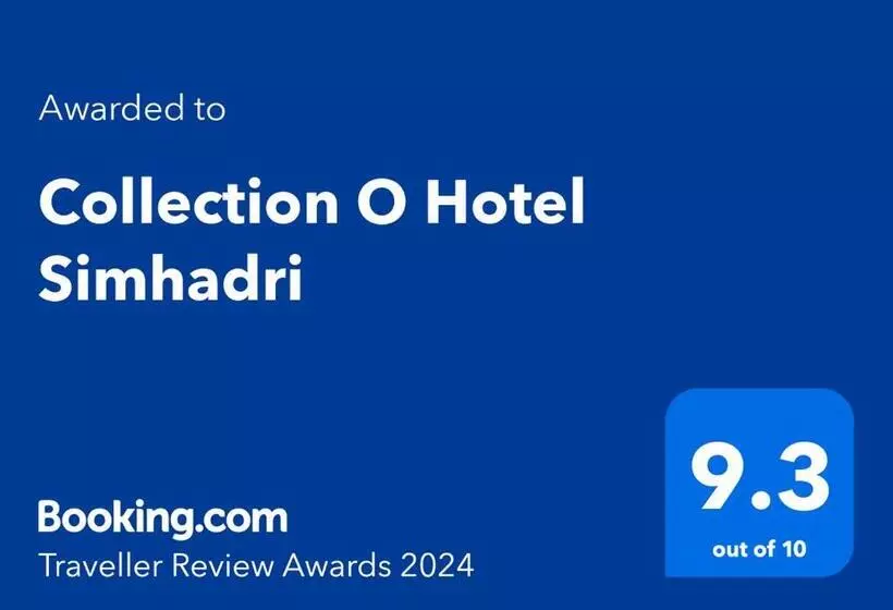 Collection O Hotel Simhadri