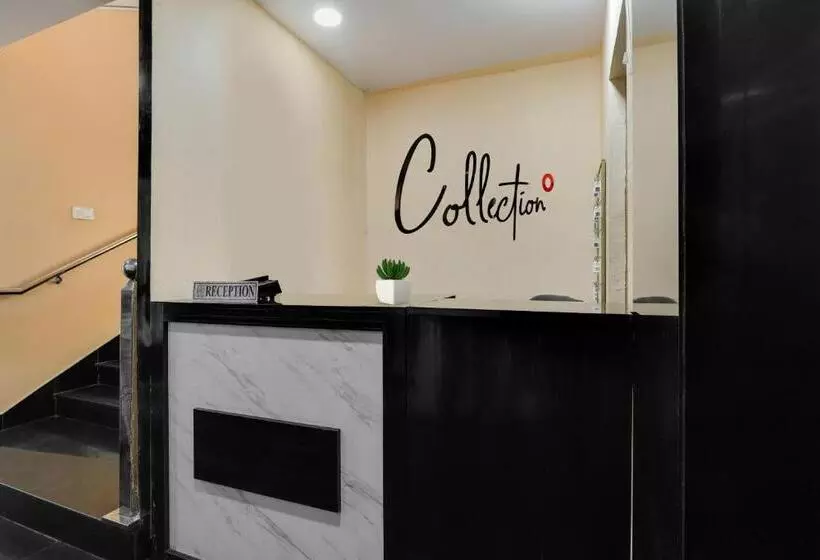 Collection O Hotel Simhadri