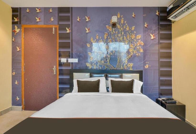 Collection O Hotel Simhadri