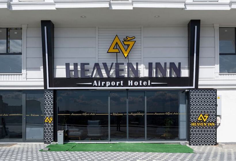 호텔 Heaven Inn Airport