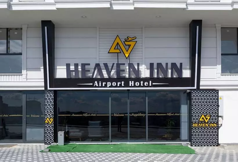 ホテル Heaven Inn Airport