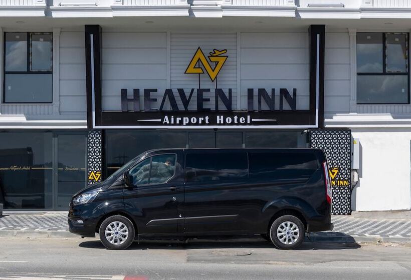 호텔 Heaven Inn Airport