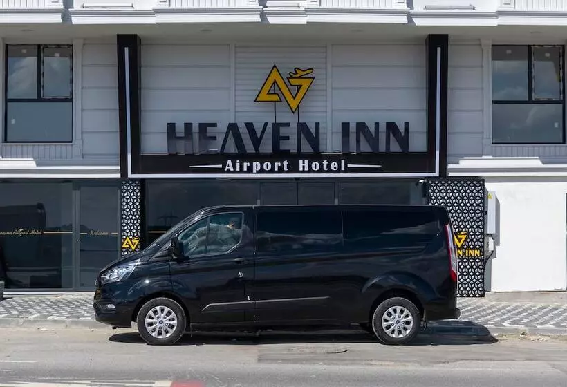 ホテル Heaven Inn Airport