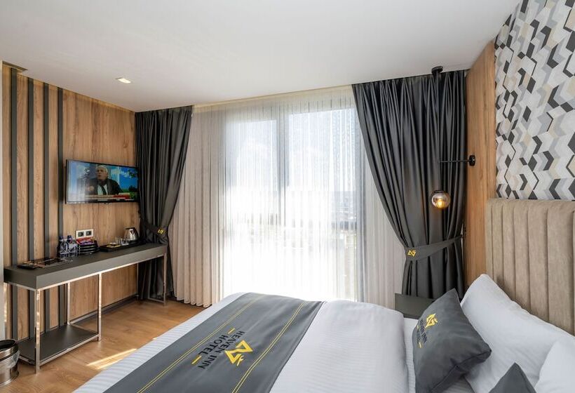 호텔 Heaven Inn Airport