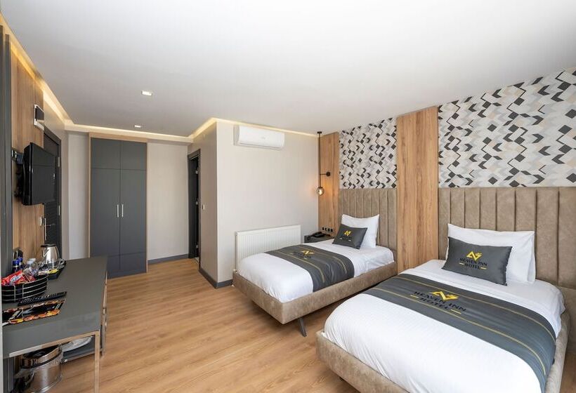 호텔 Heaven Inn Airport