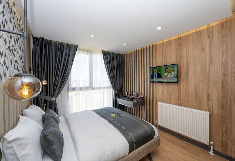 호텔 Heaven Inn Airport