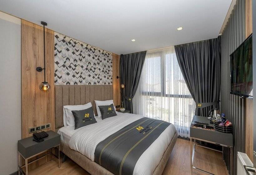 호텔 Heaven Inn Airport