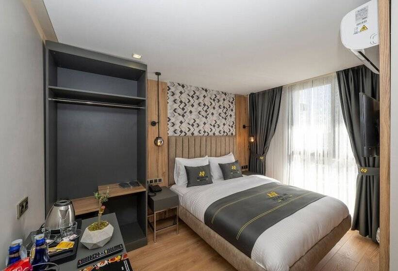 호텔 Heaven Inn Airport