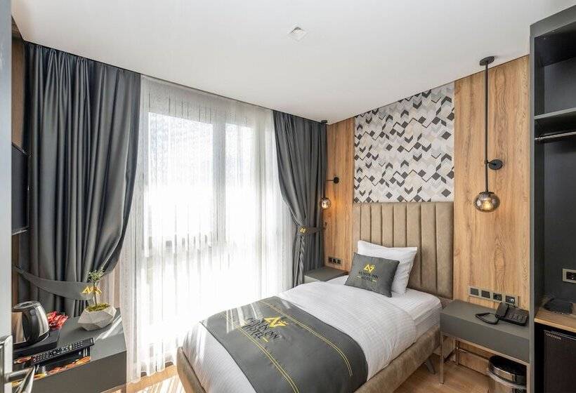 호텔 Heaven Inn Airport