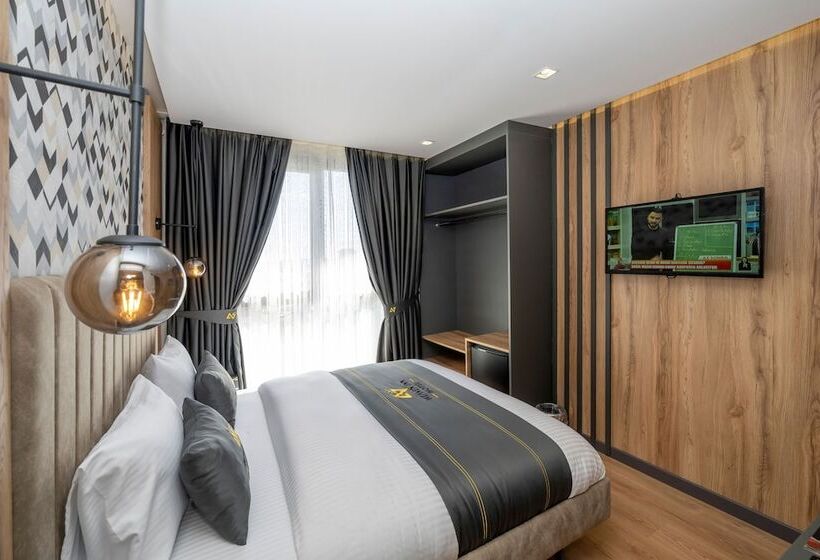 호텔 Heaven Inn Airport