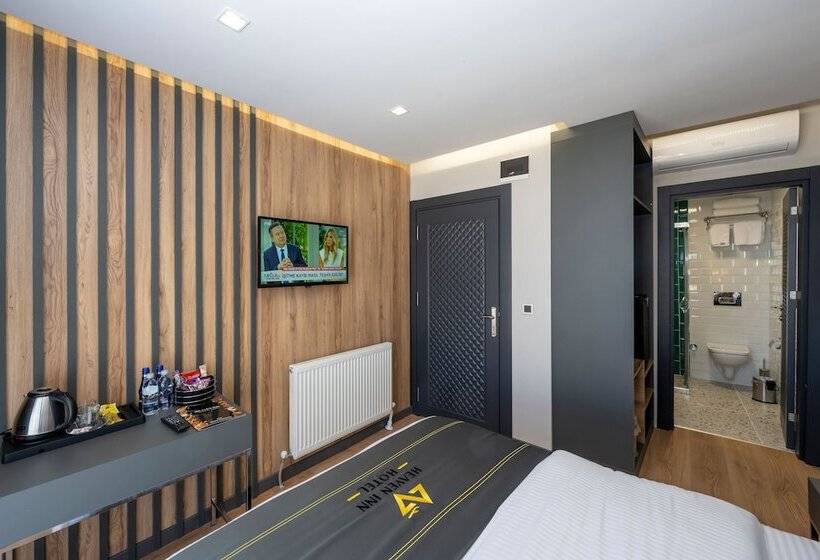 호텔 Heaven Inn Airport