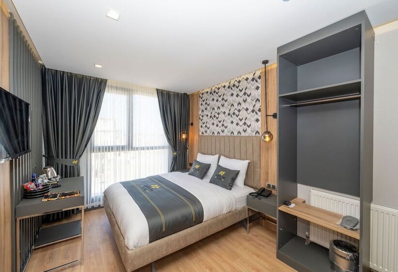 호텔 Heaven Inn Airport