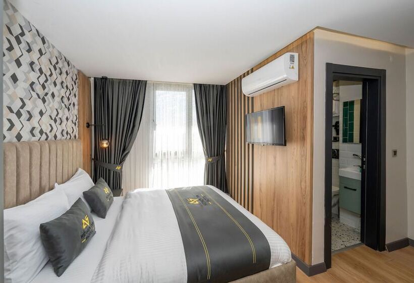 호텔 Heaven Inn Airport