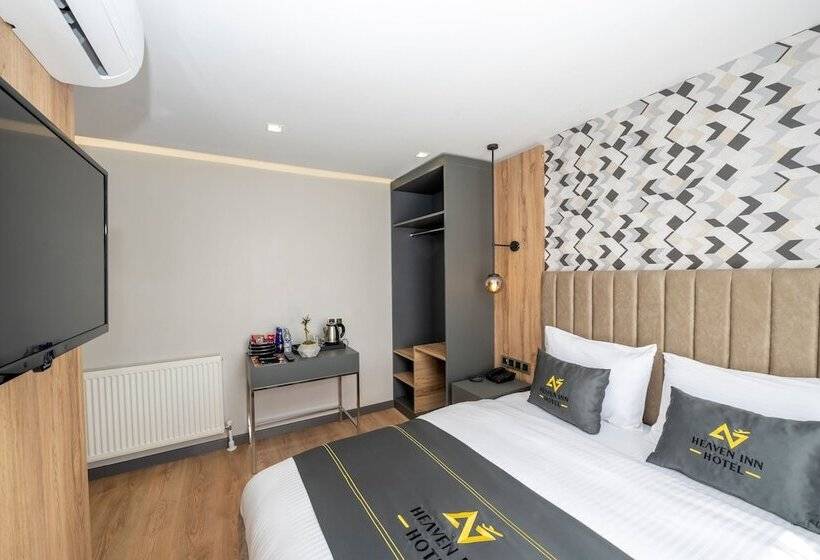 호텔 Heaven Inn Airport