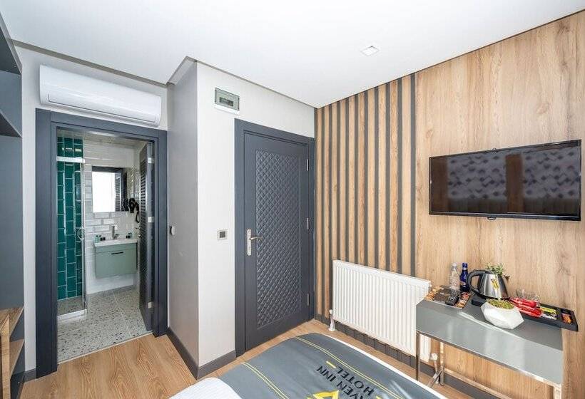 호텔 Heaven Inn Airport