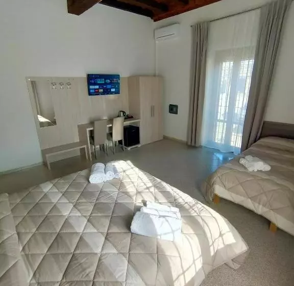 Majatalo La Corte Felice