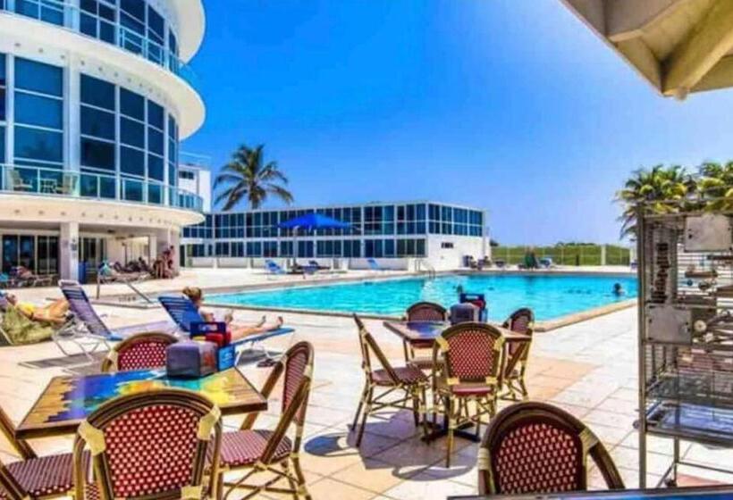 11th Seven Heaven Miami Unforgettable Ocean Front Free Parking