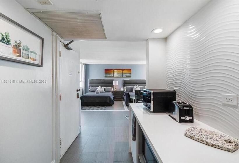 11th Seven Heaven Miami Unforgettable Ocean Front Free Parking