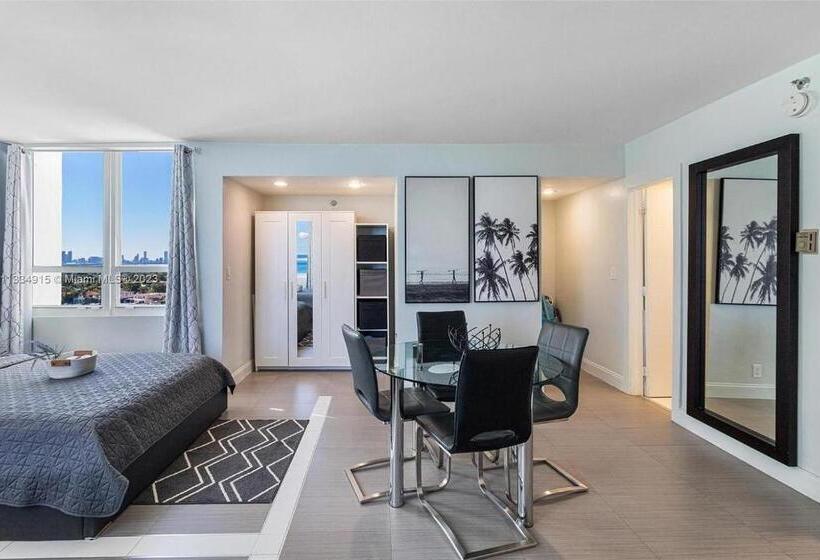 11th Seven Heaven Miami Unforgettable Ocean Front Free Parking