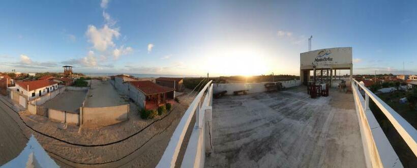 هاستل Pousada Monte Carlos