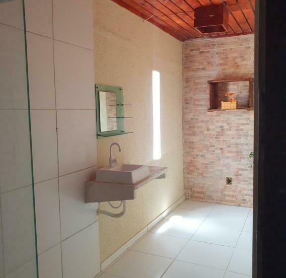 هاستل Pousada Monte Carlos