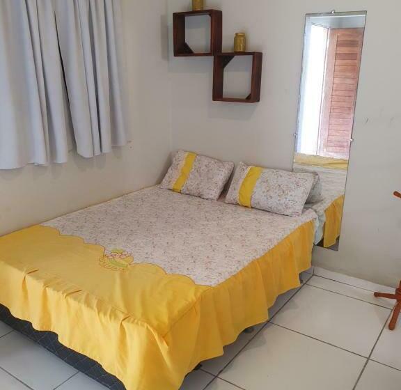 هاستل Pousada Monte Carlos