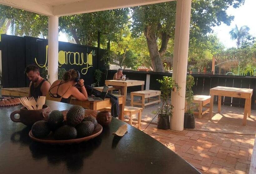 호스텔 Aloevera Mixtli Zipolite