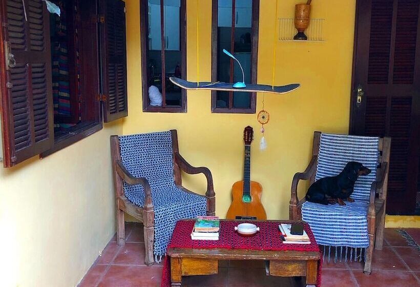 Bed and Breakfast Hostel Agua De Coco