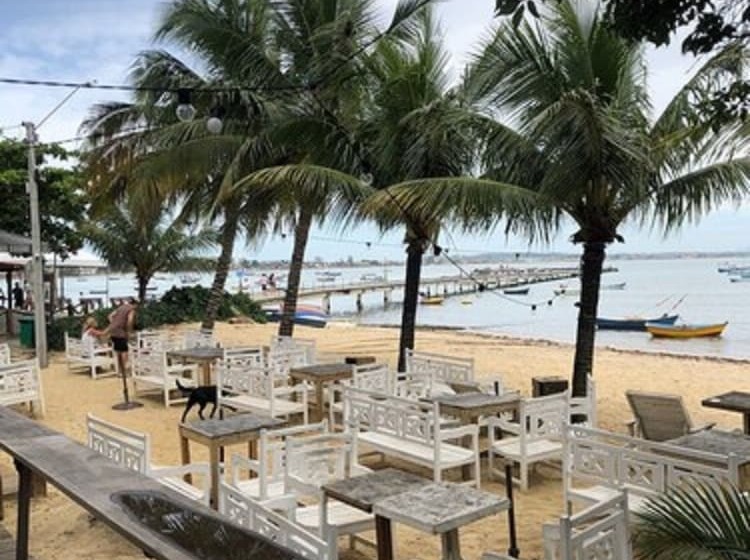 Bed and Breakfast Hostel Agua De Coco