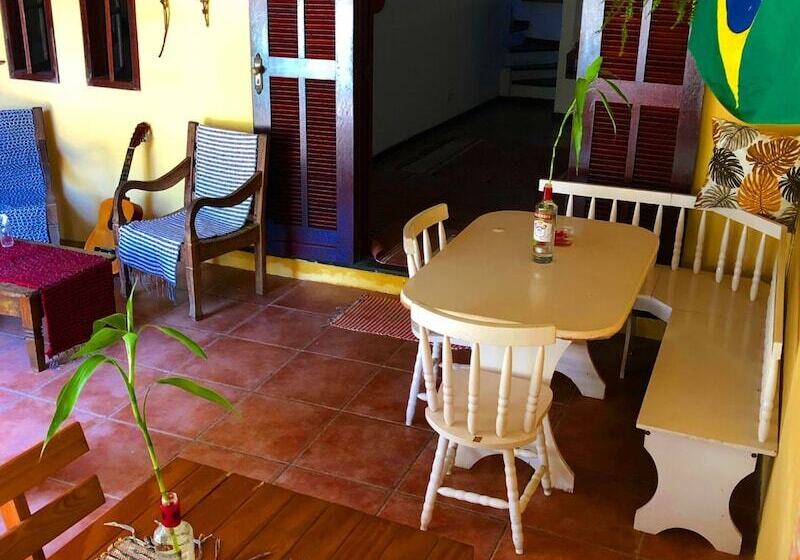 Bed and Breakfast Hostel Agua De Coco