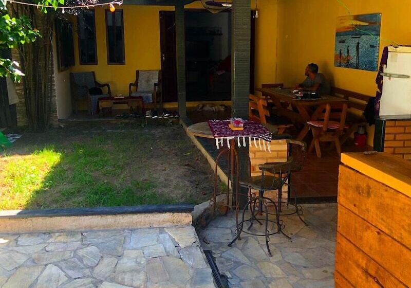 Bed and Breakfast Hostel Agua De Coco