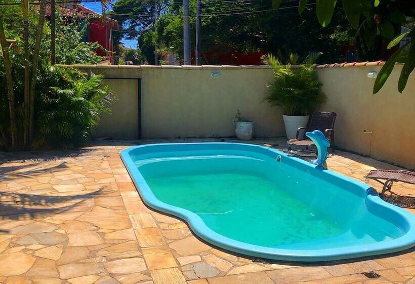 Bed and Breakfast Hostel Agua De Coco