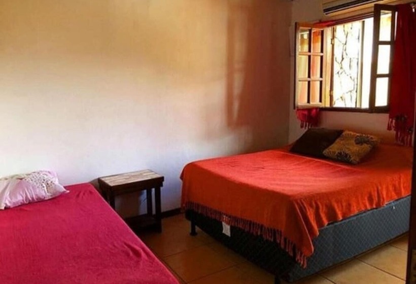 Bed and Breakfast Hostel Agua De Coco