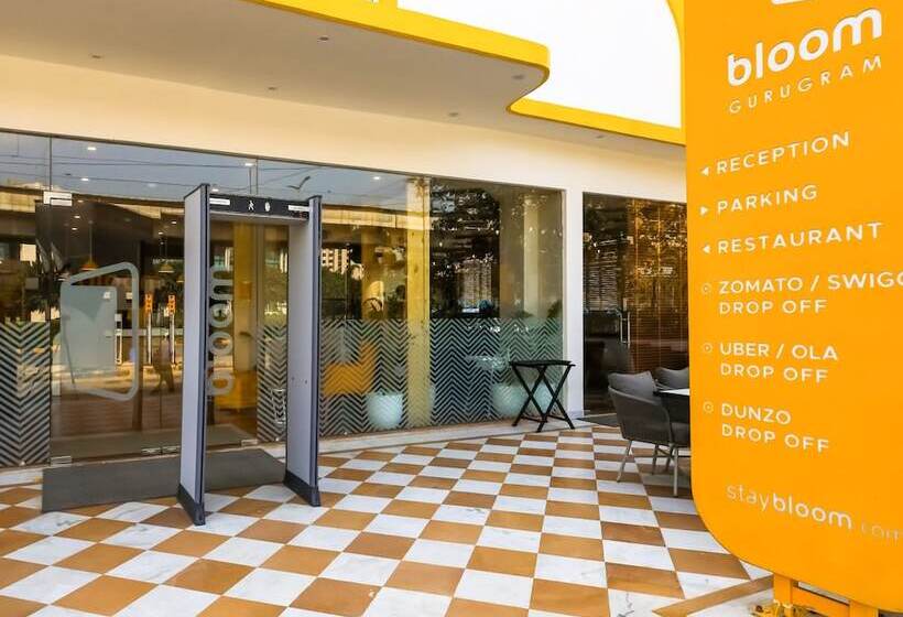 Bloom Hotel Golf Course Road, Sector 43