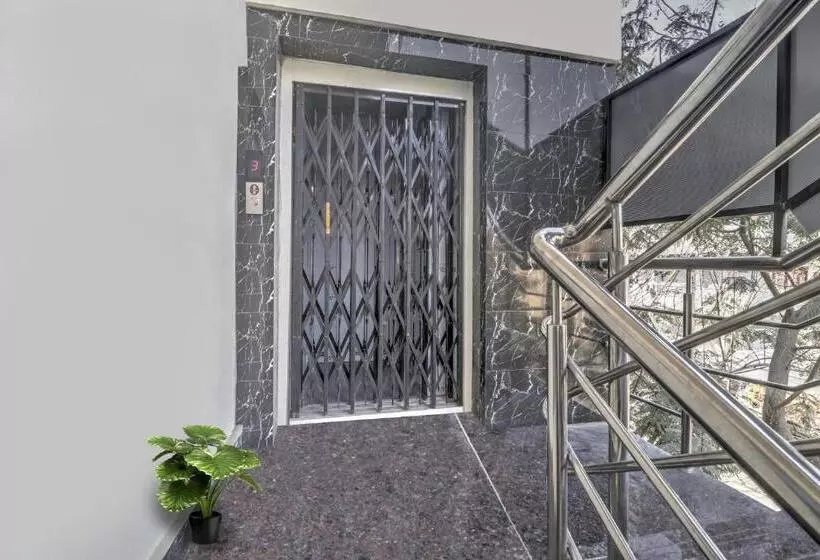 Hotelli Super Collection O Manikonda