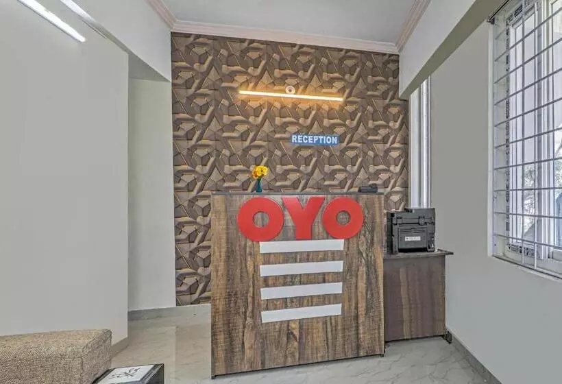 Hotelli Super Collection O Manikonda