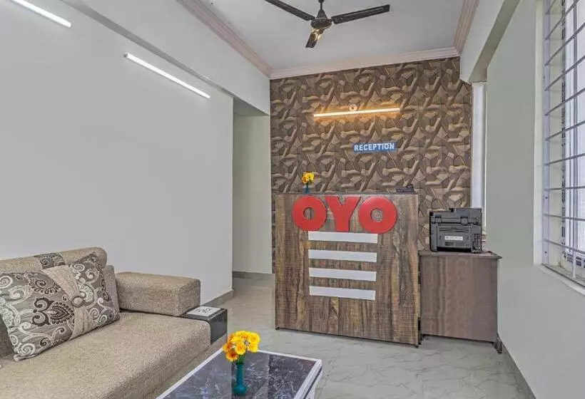 Hotelli Super Collection O Manikonda