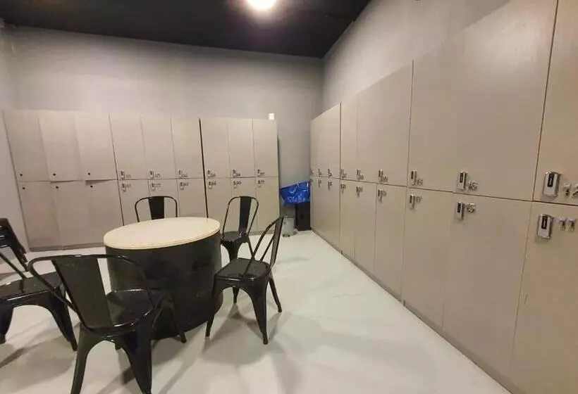 Kapselihotelli My Capsule