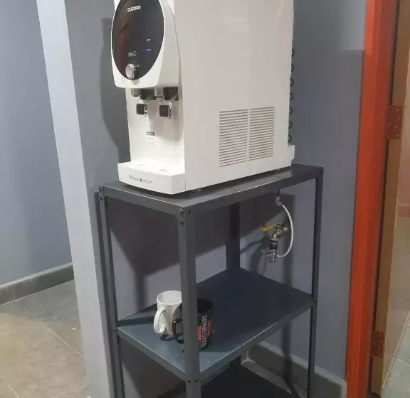 Kapselihotelli My Capsule