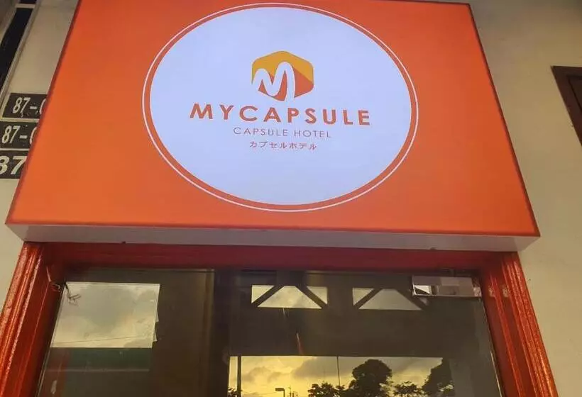 Kapselihotelli My Capsule