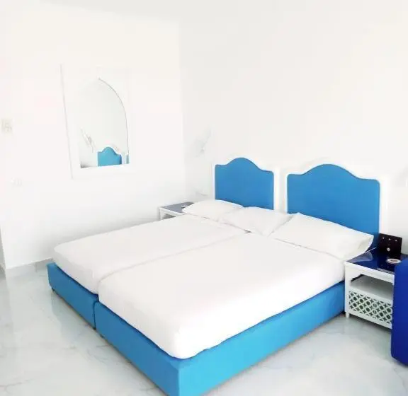 Hotelli Domina Coral Bay Sultan   Private Room